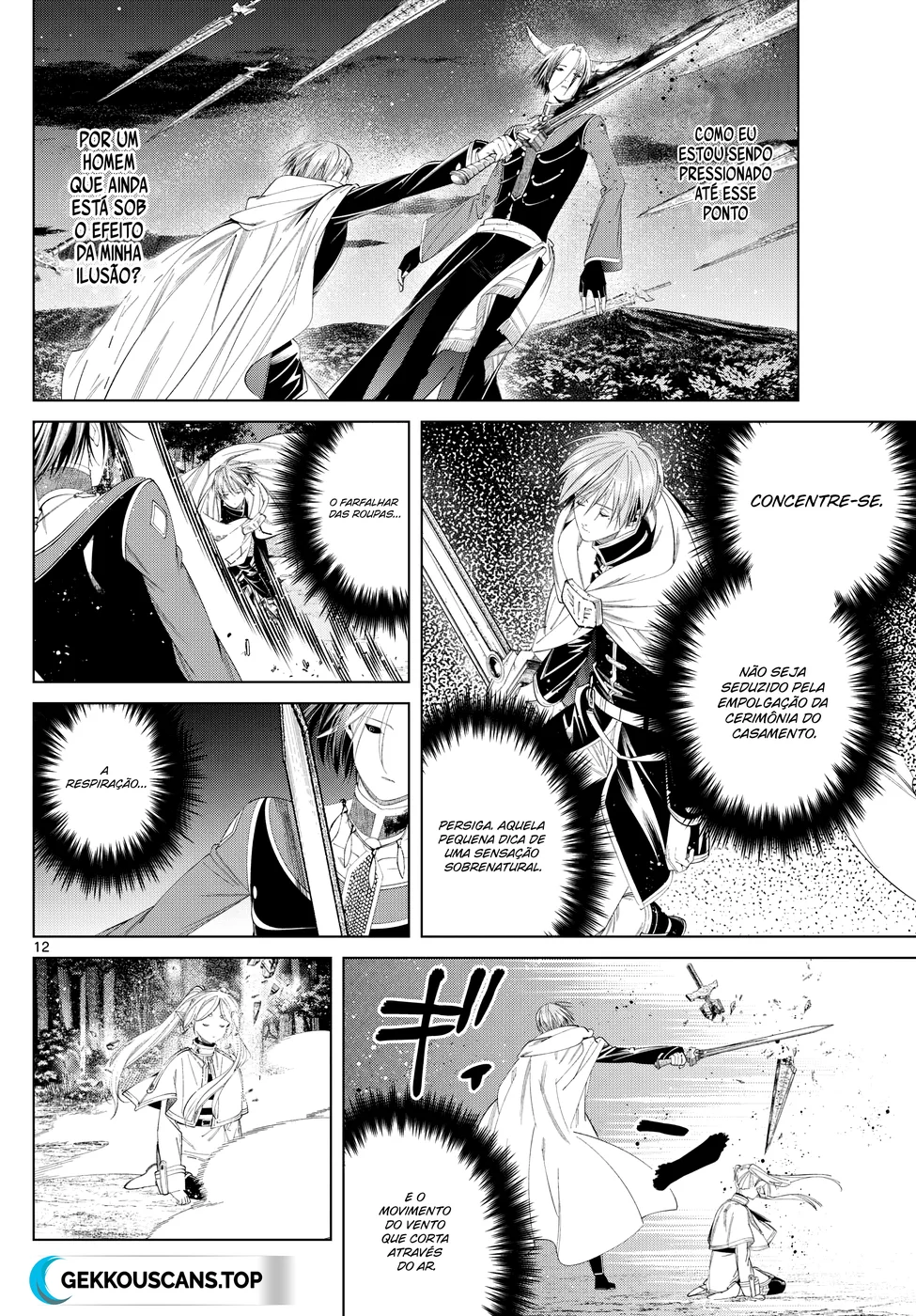 Read SouSou no Frieren PT Manga Online