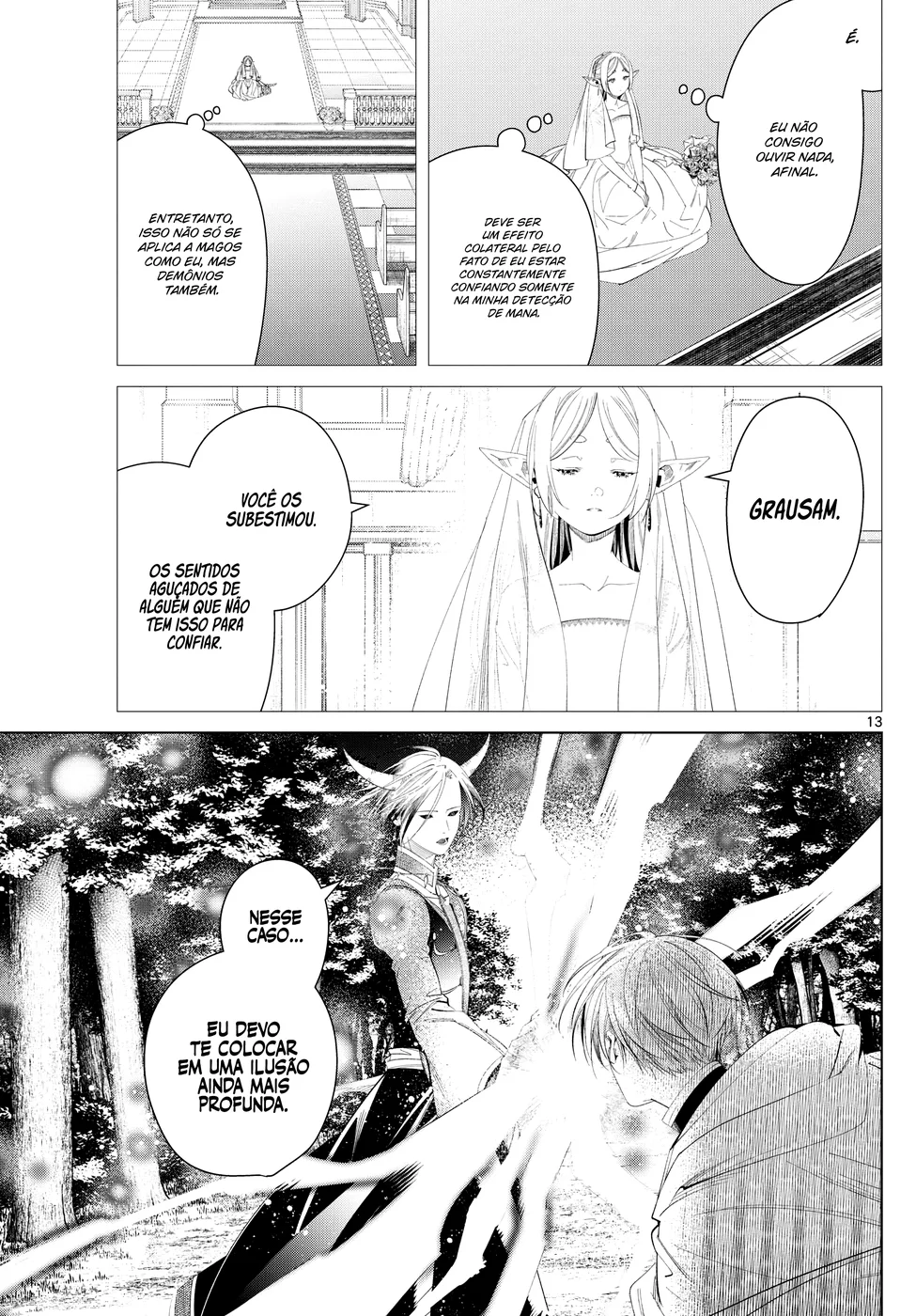 Read SouSou no Frieren PT Manga Online