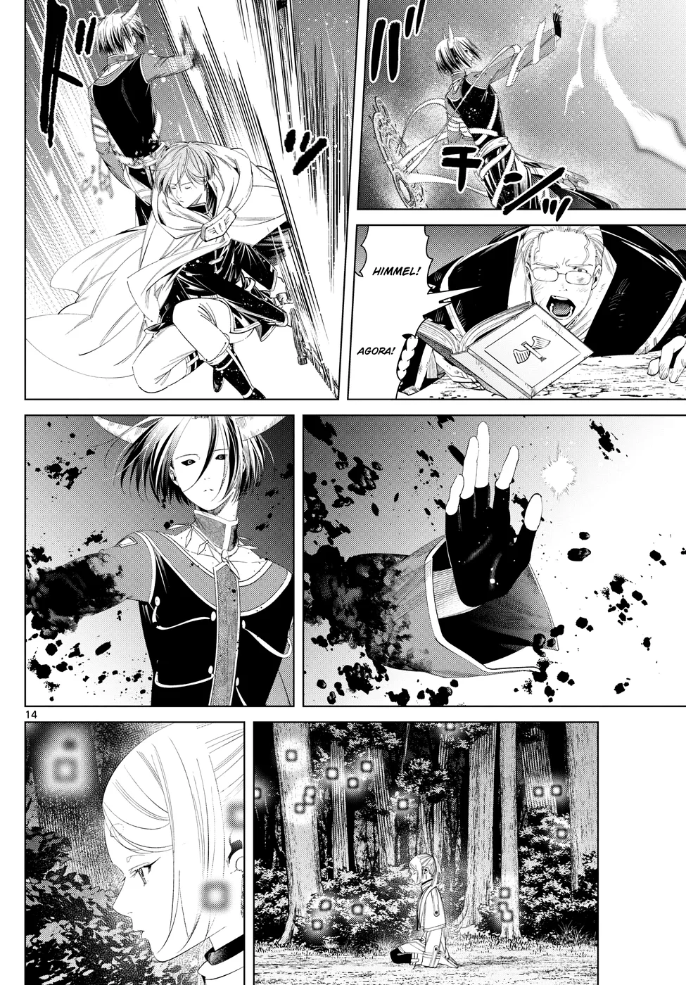 Read SouSou no Frieren PT Manga Online