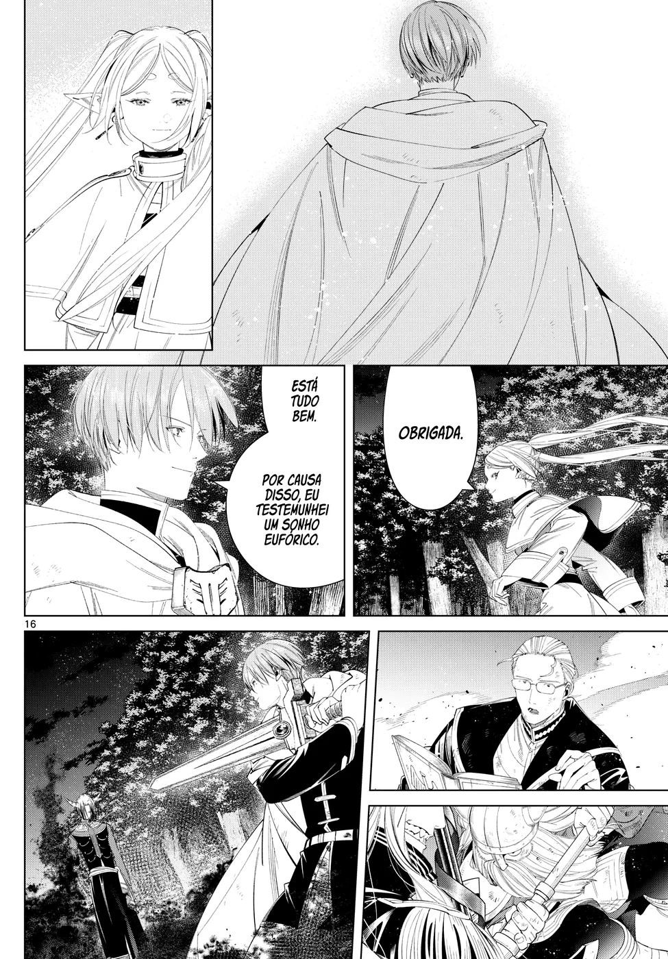 Read SouSou no Frieren PT Manga Online