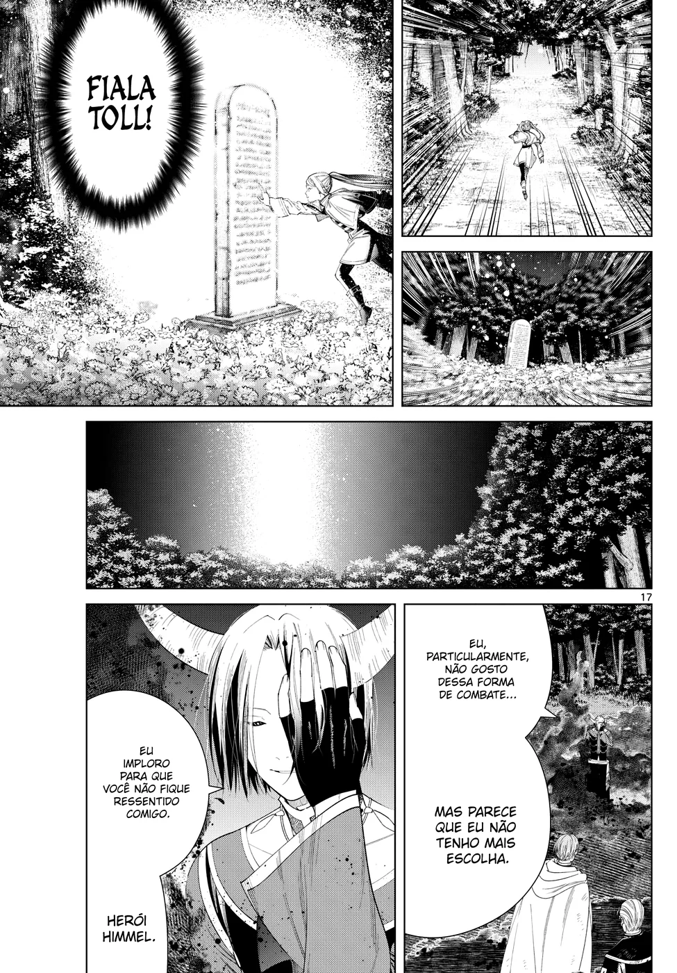 Read SouSou no Frieren PT Manga Online