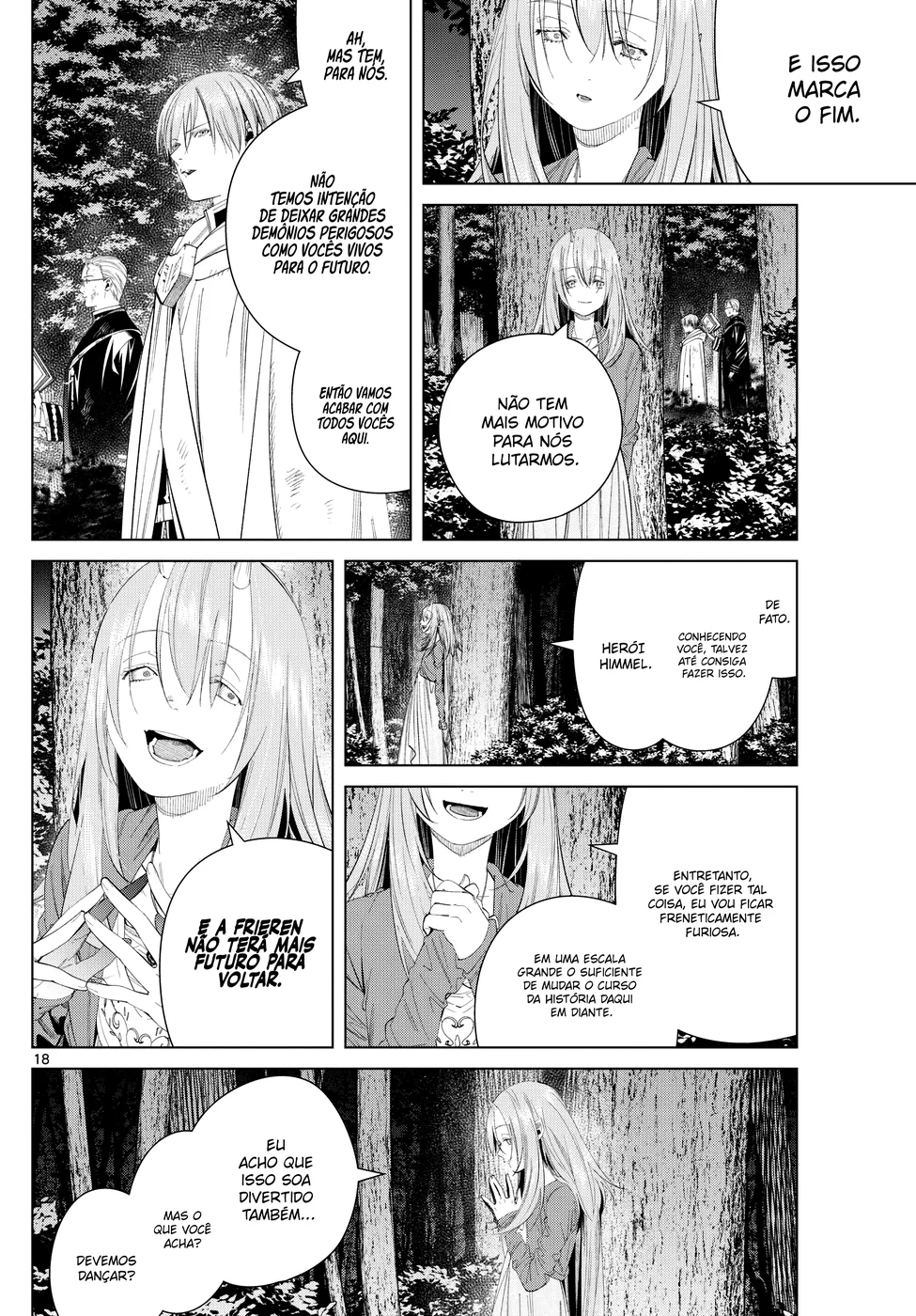 Read SouSou no Frieren PT Manga Online