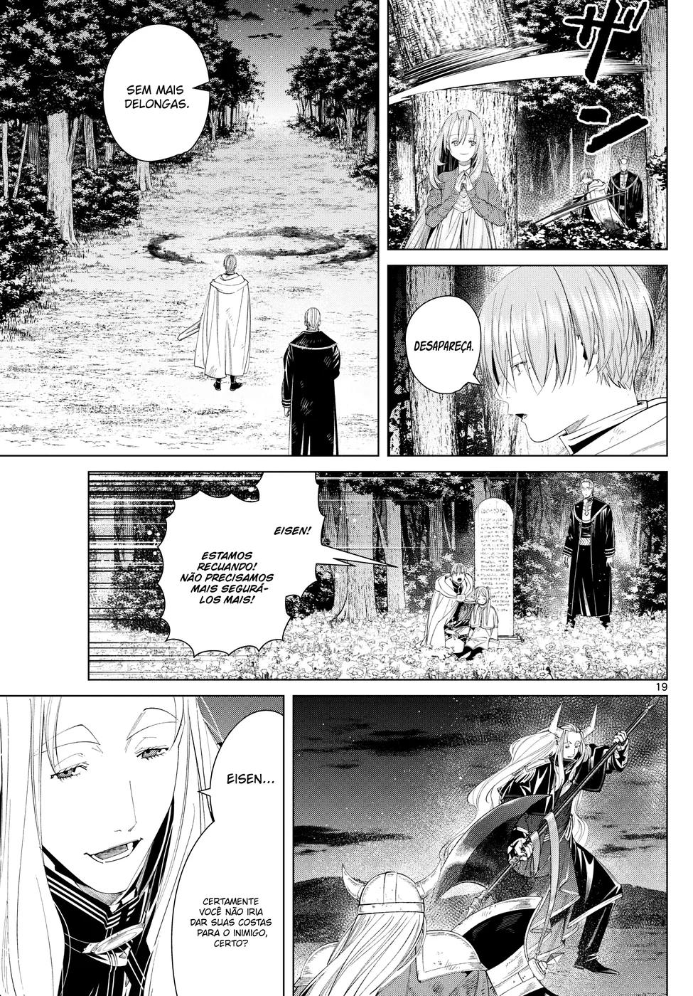 Read SouSou no Frieren PT Manga Online