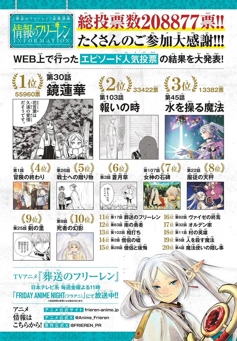Read SouSou no Frieren PT Manga Online