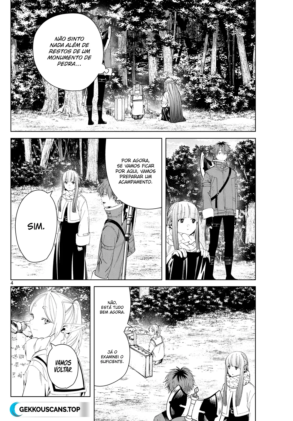 Read SouSou no Frieren PT Manga Online