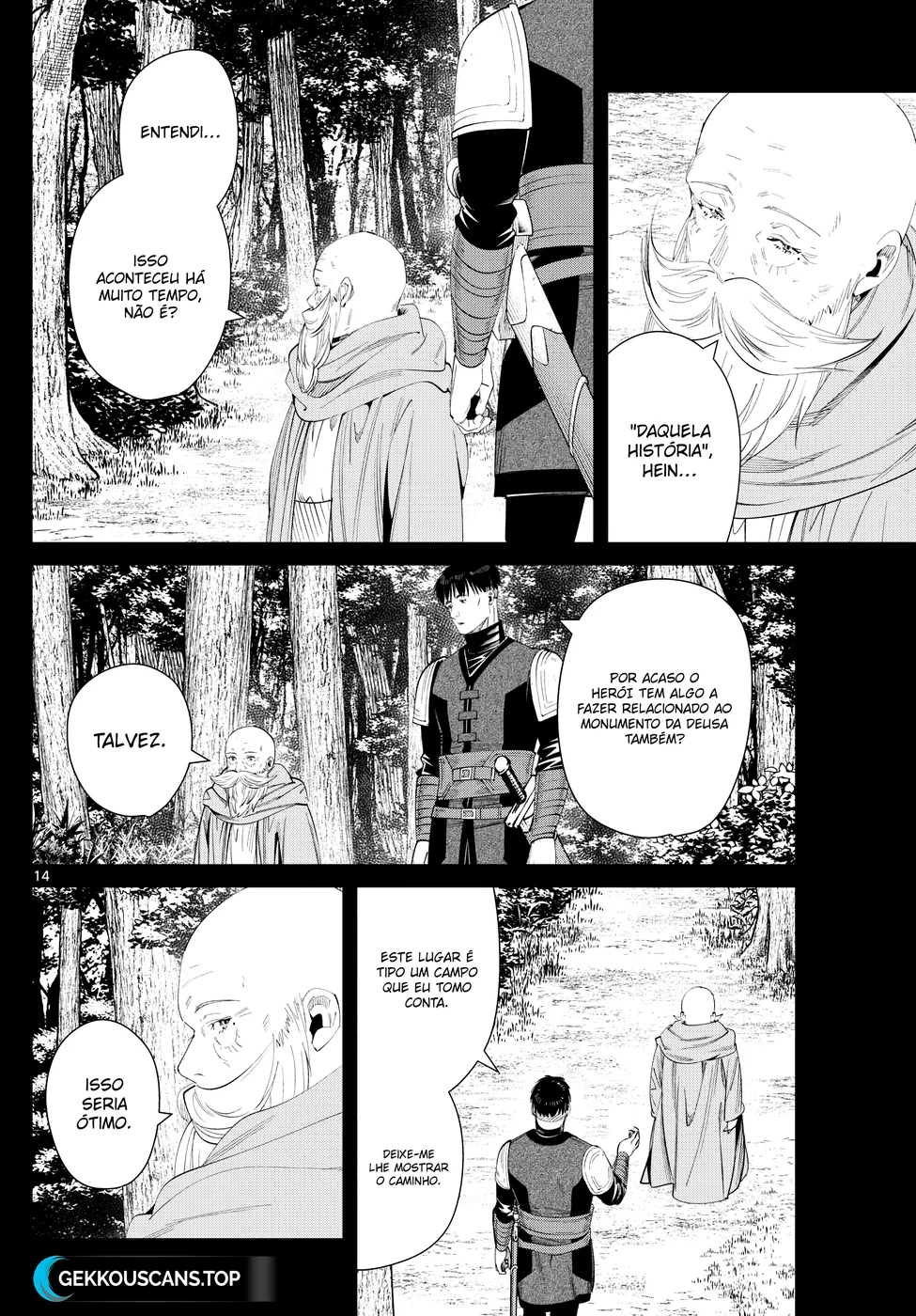 Read SouSou no Frieren PT Manga Online
