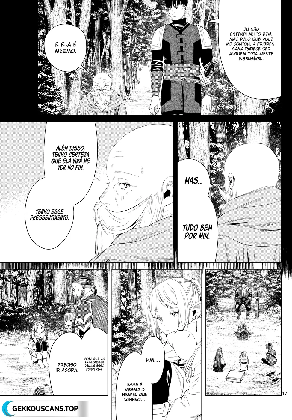 Read SouSou no Frieren PT Manga Online