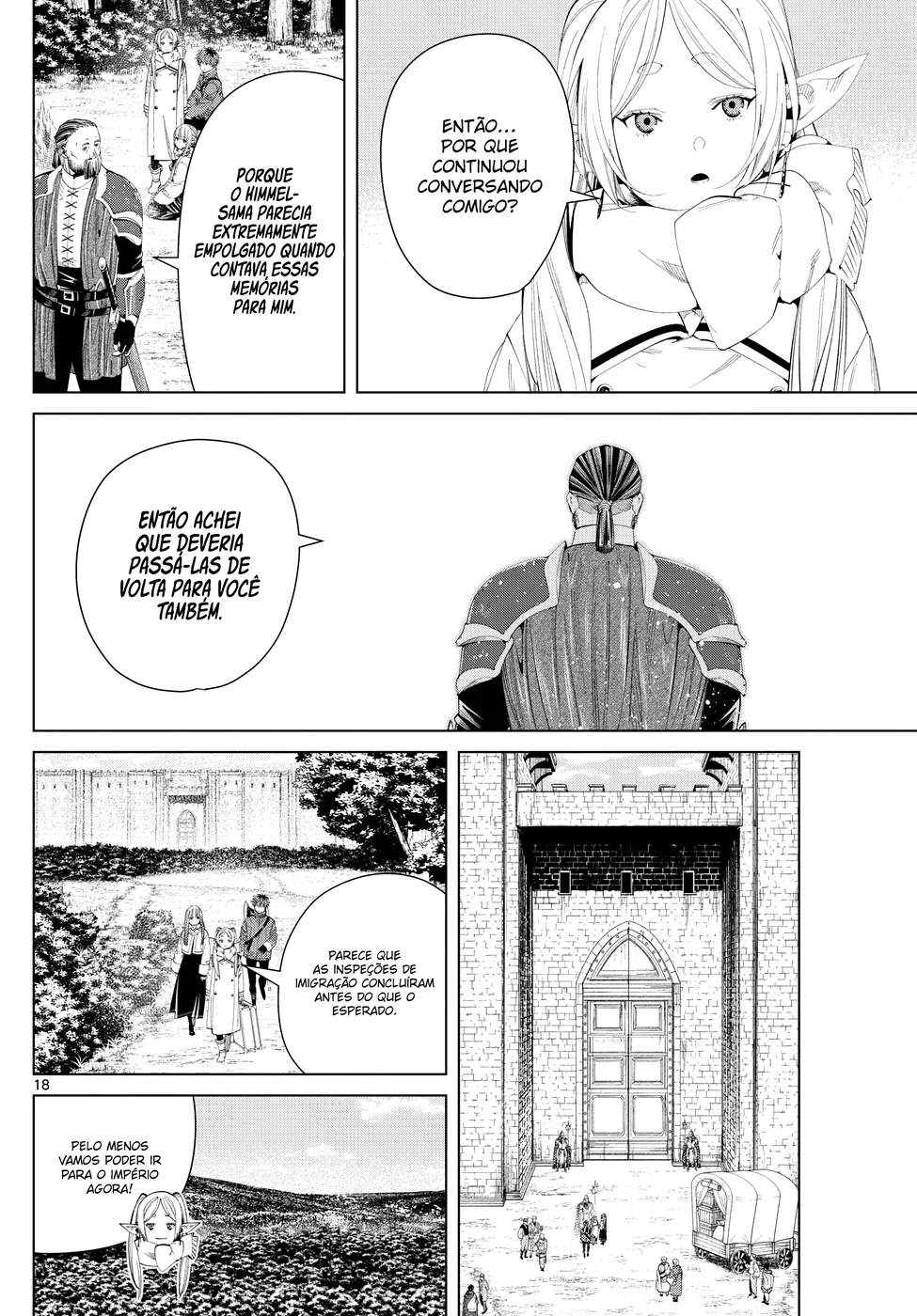 Read SouSou no Frieren PT Manga Online
