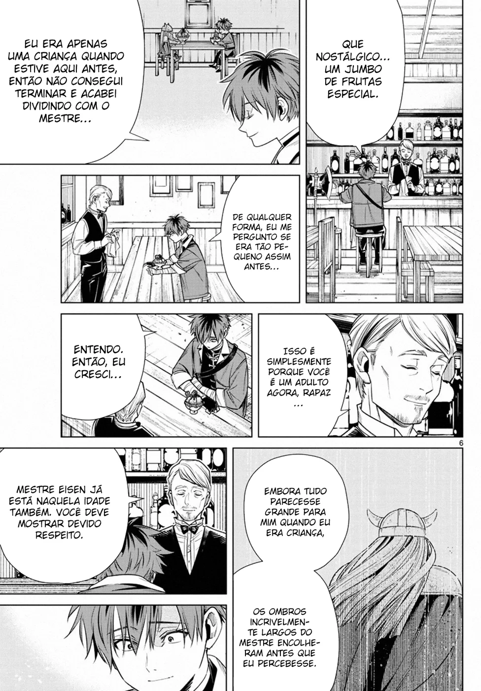 Read SouSou no Frieren PT Manga Online