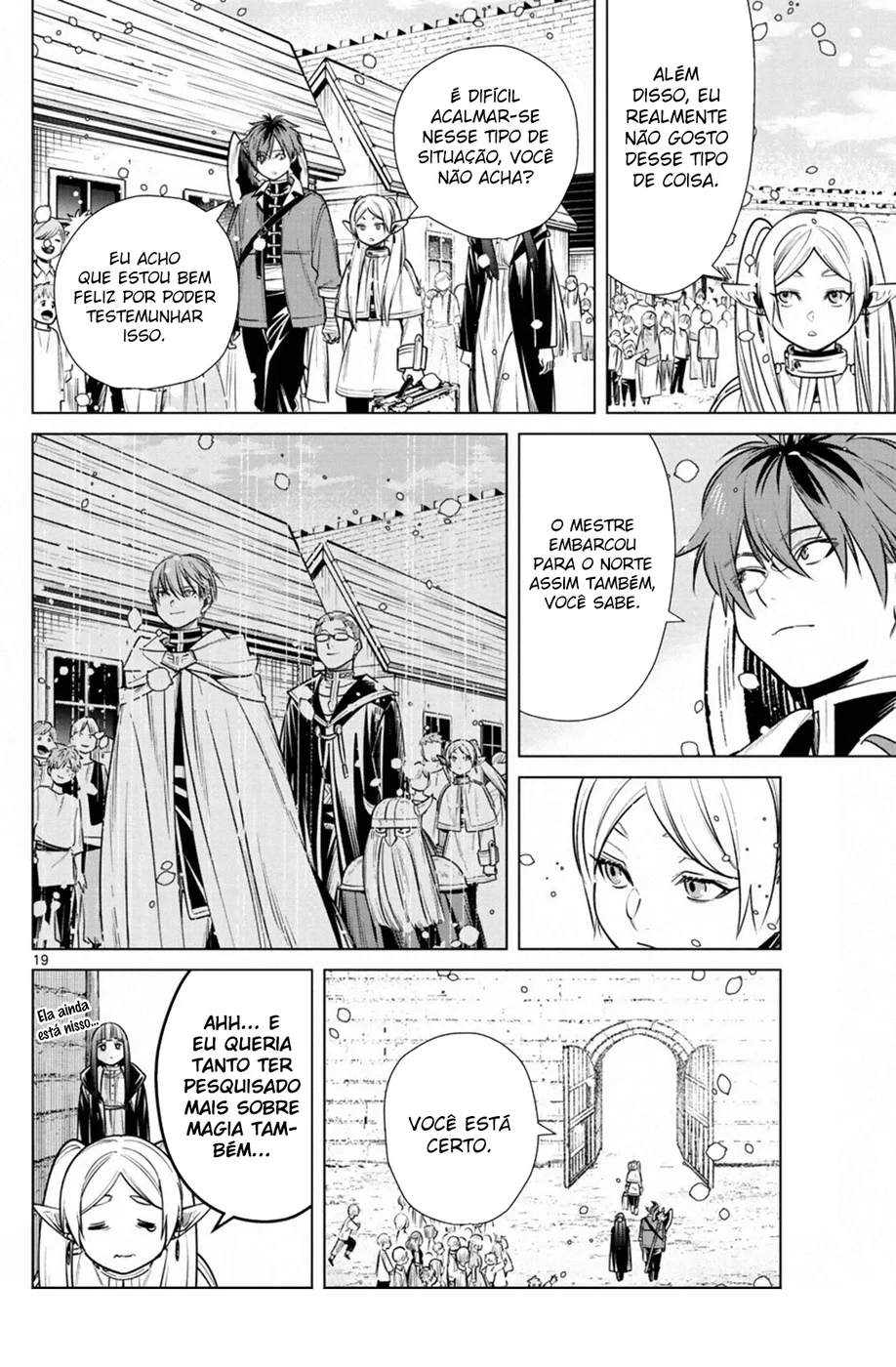 Read SouSou no Frieren PT Manga Online