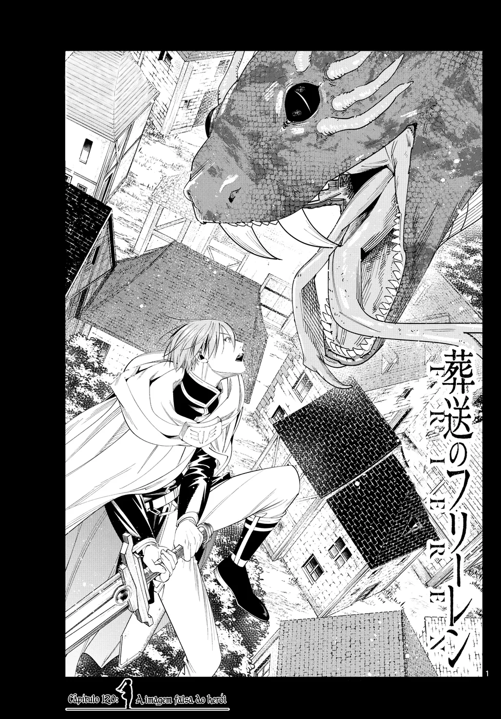 Read SouSou no Frieren PT Manga Online