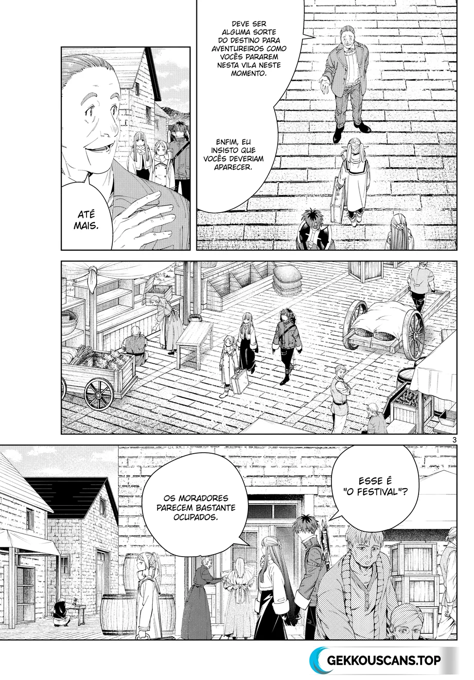 Read SouSou no Frieren PT Manga Online