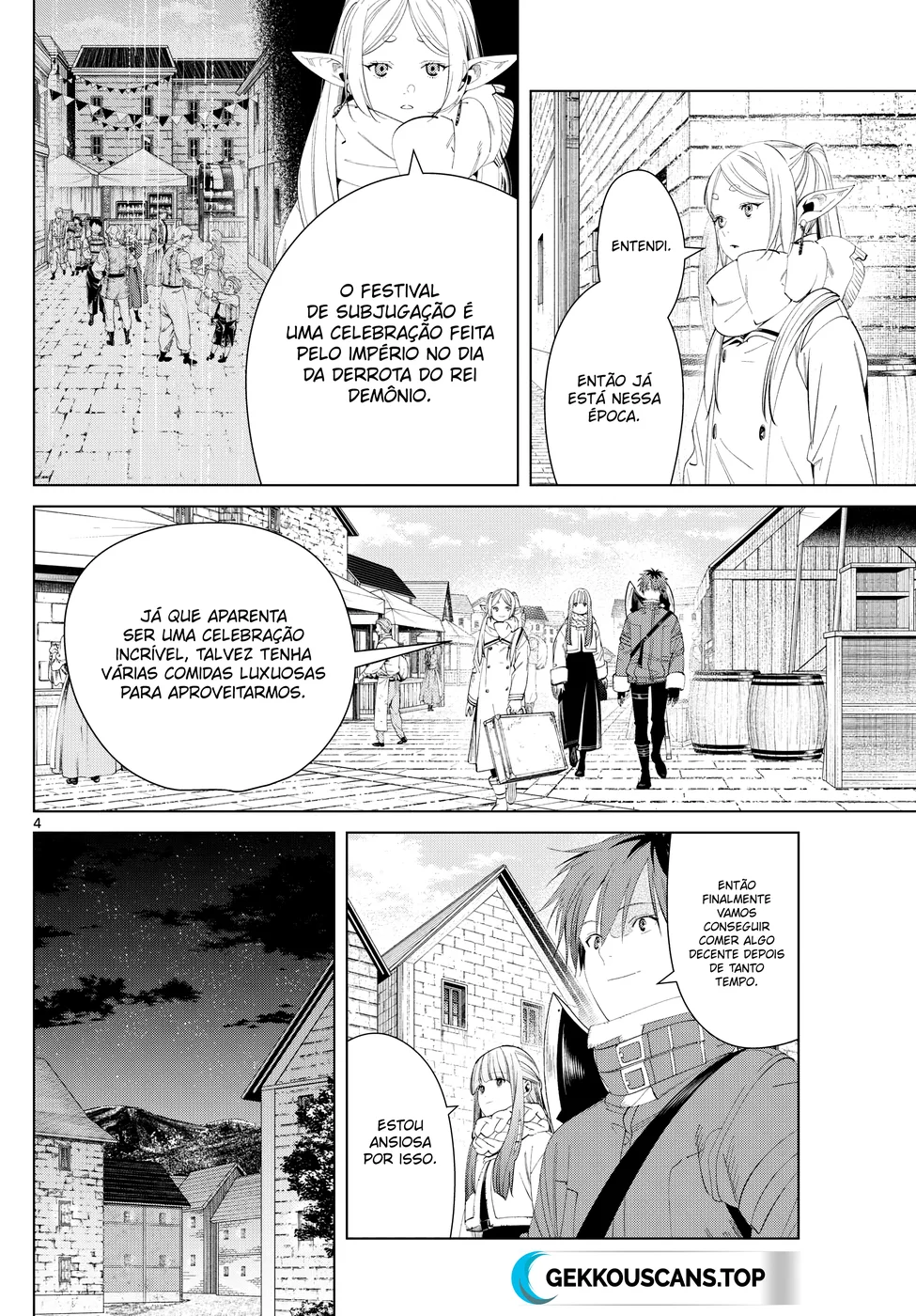 Read SouSou no Frieren PT Manga Online