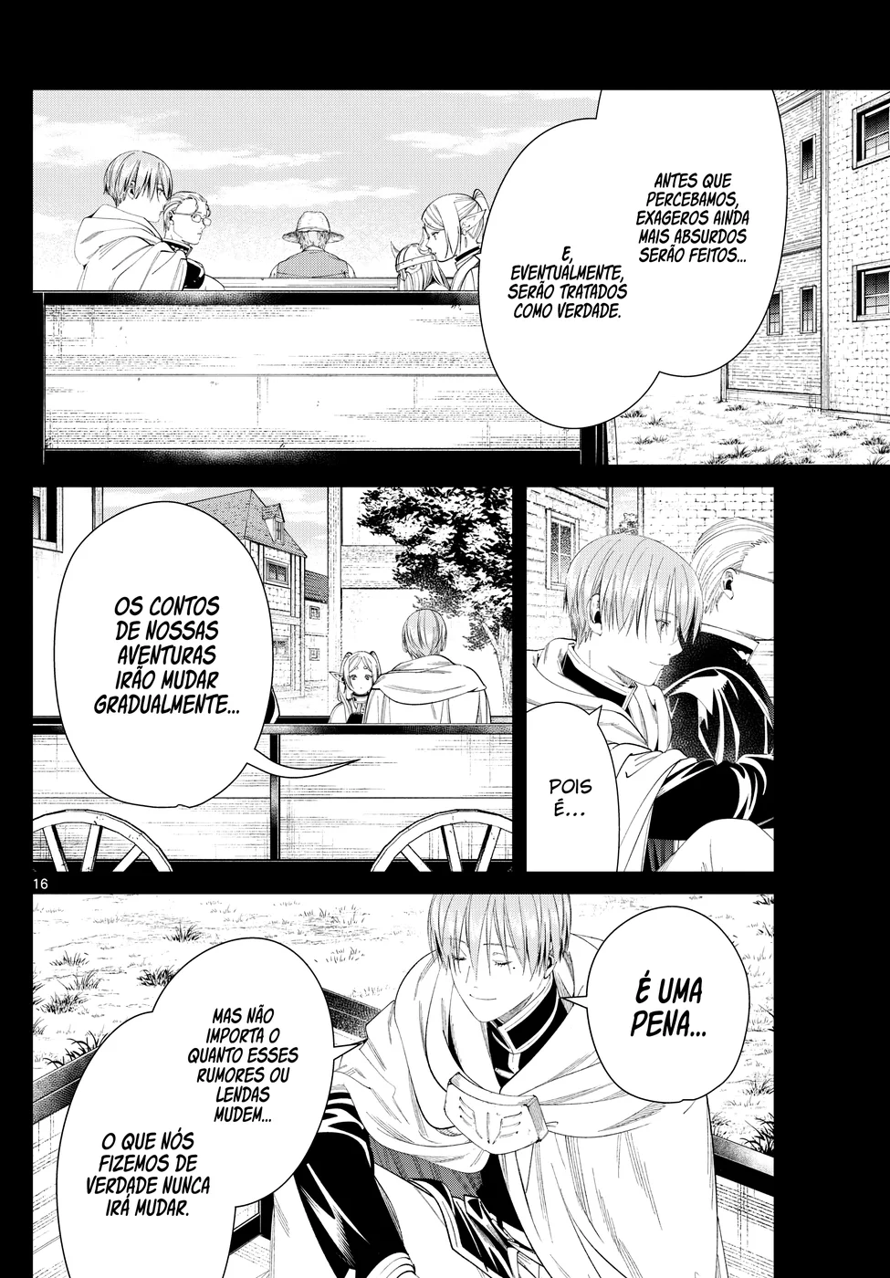 Read SouSou no Frieren PT Manga Online