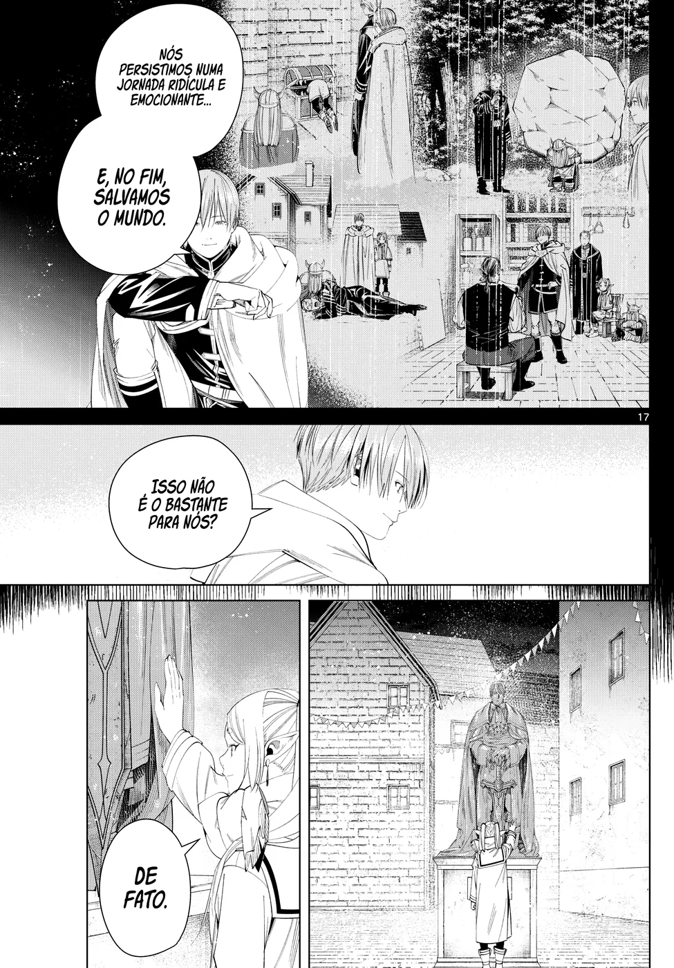Read SouSou no Frieren PT Manga Online