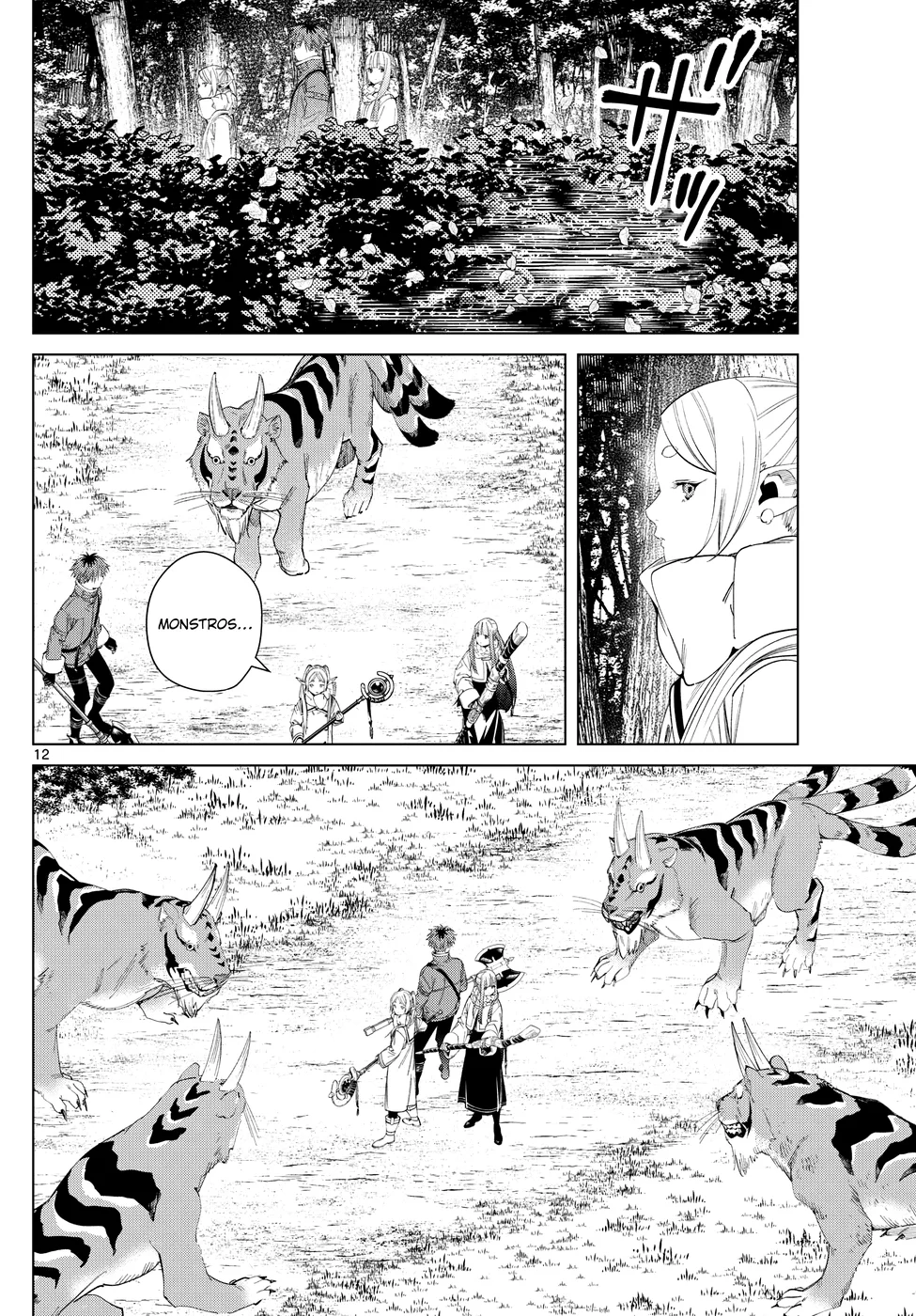 Read SouSou no Frieren PT Manga Online