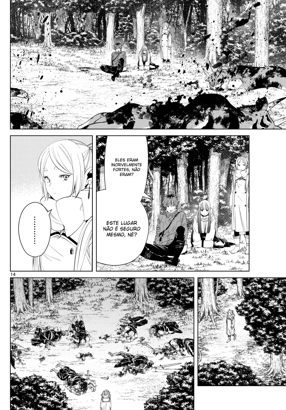 Read SouSou no Frieren PT Manga Online
