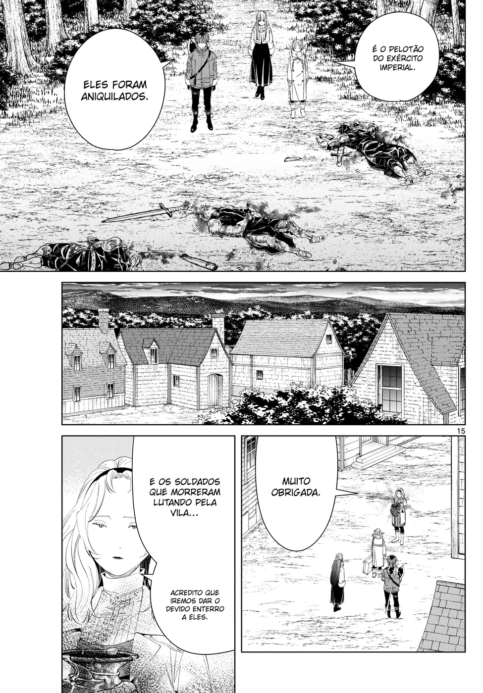 Read SouSou no Frieren PT Manga Online