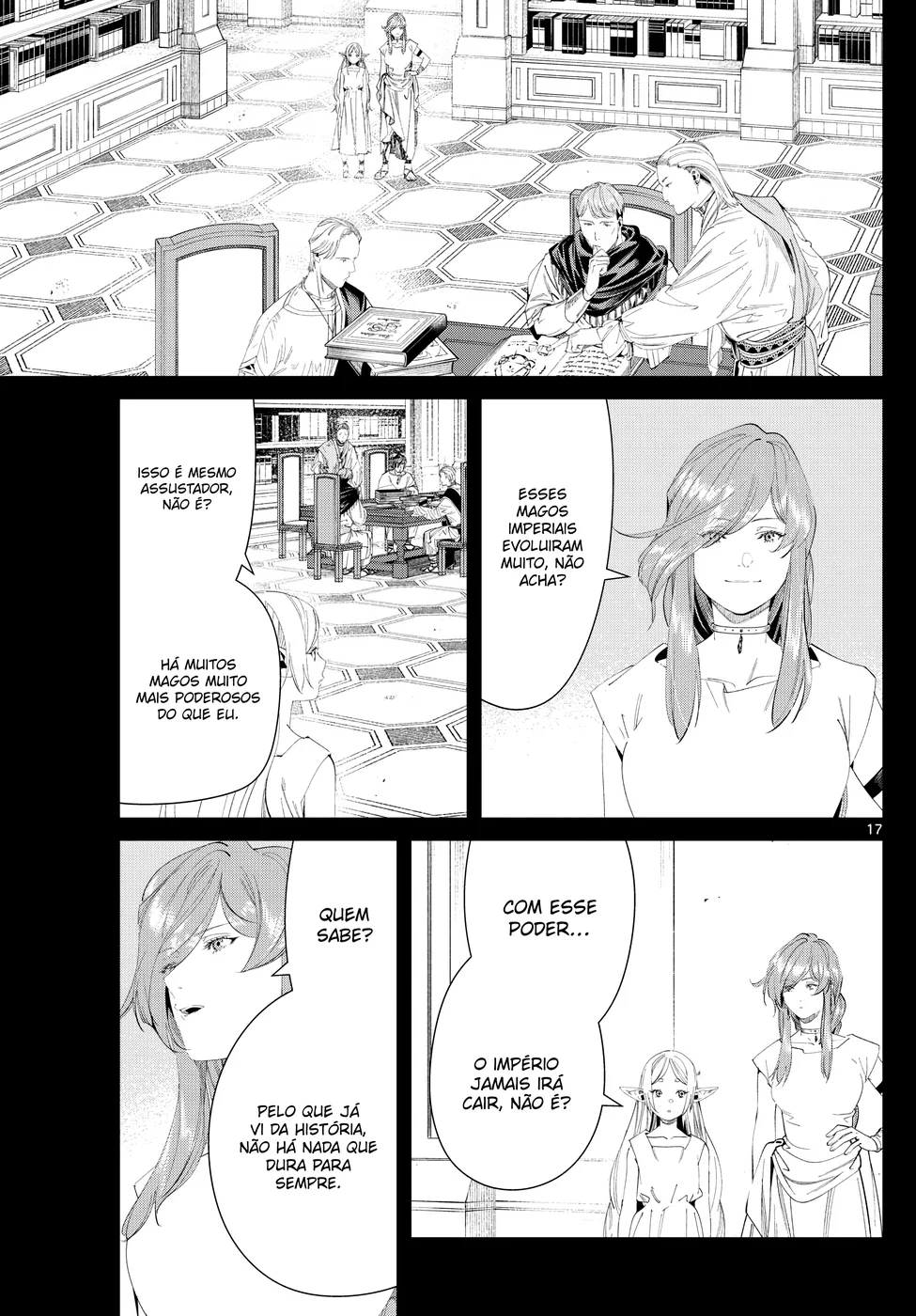 Read SouSou no Frieren PT Manga Online