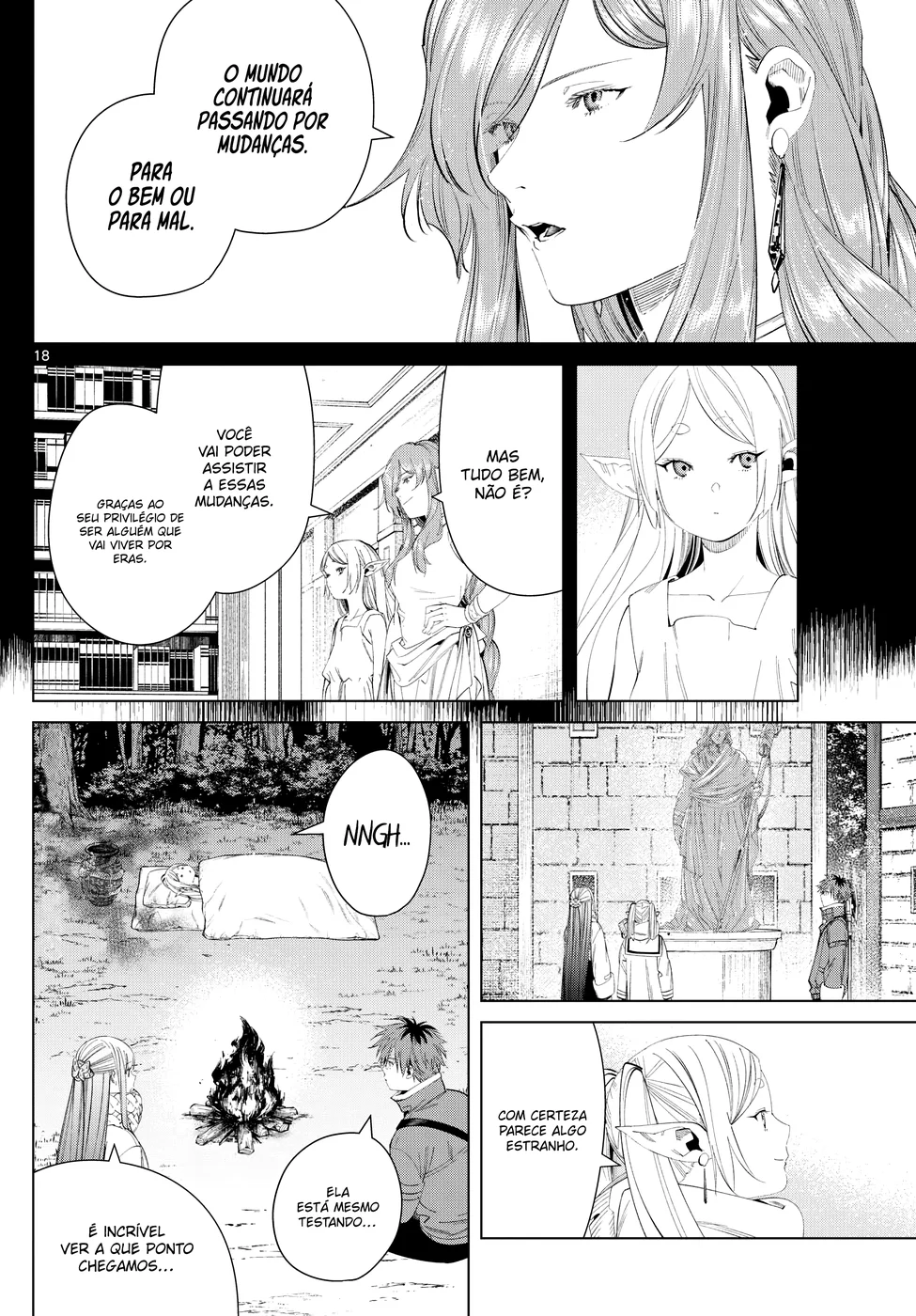 Read SouSou no Frieren PT Manga Online
