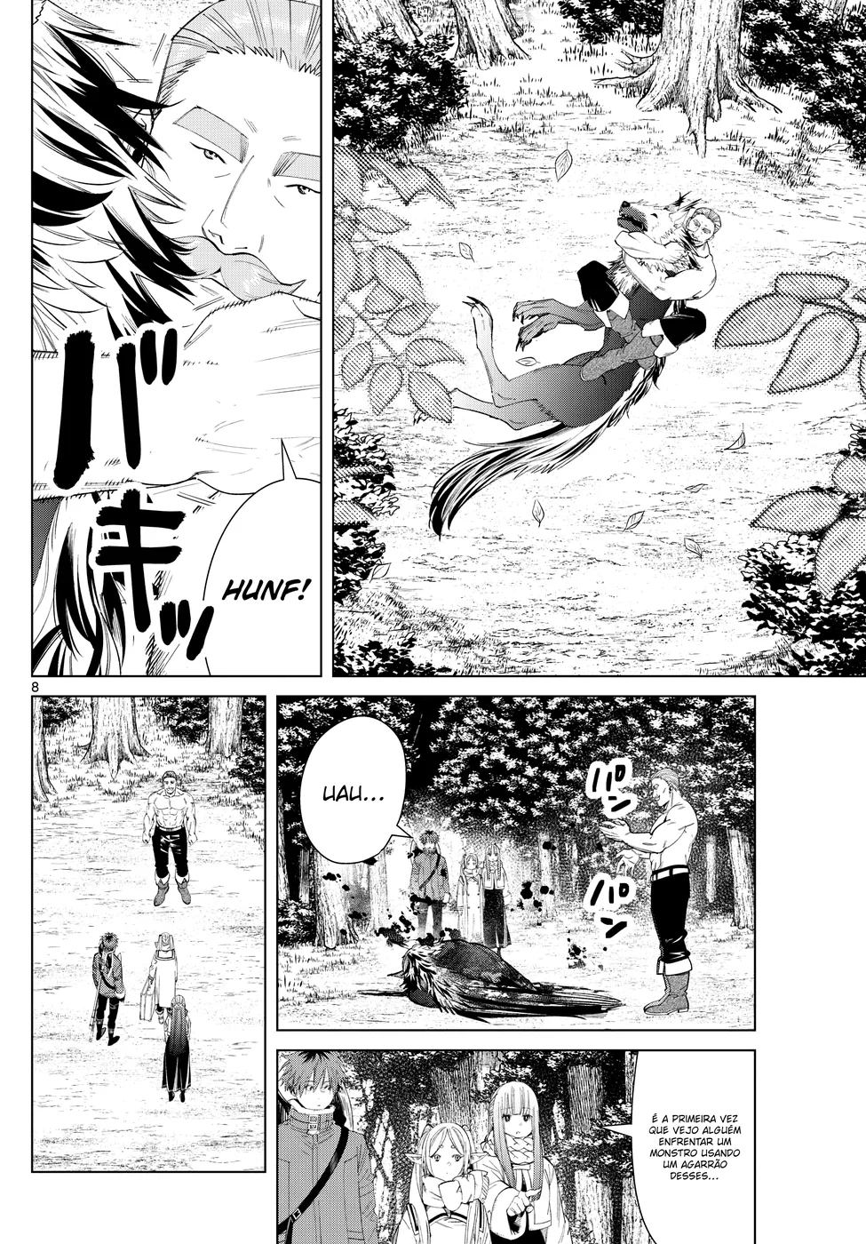 Read SouSou no Frieren PT Manga Online