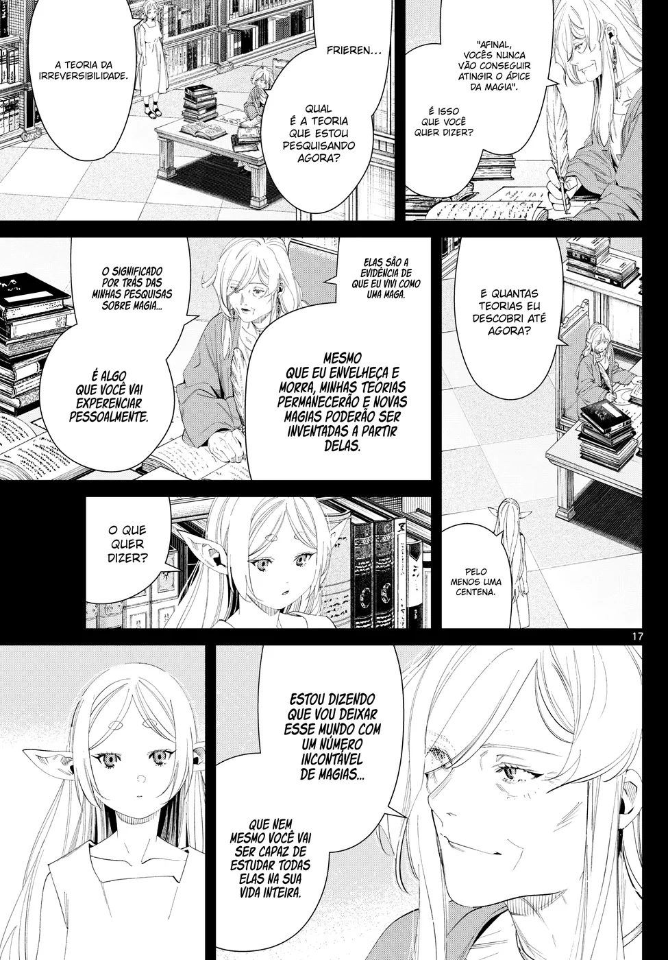 Read SouSou no Frieren PT Manga Online