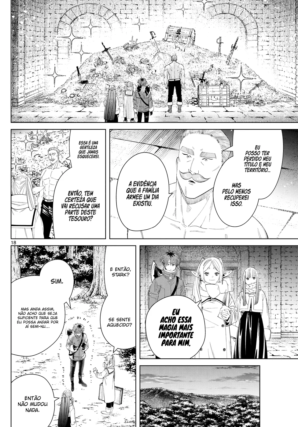 Read SouSou no Frieren PT Manga Online