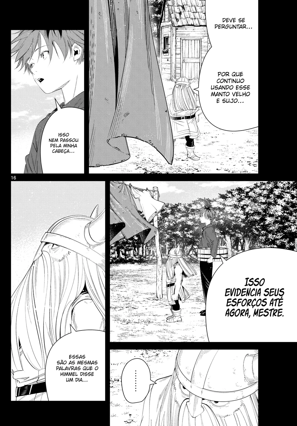 Read SouSou no Frieren PT Manga Online