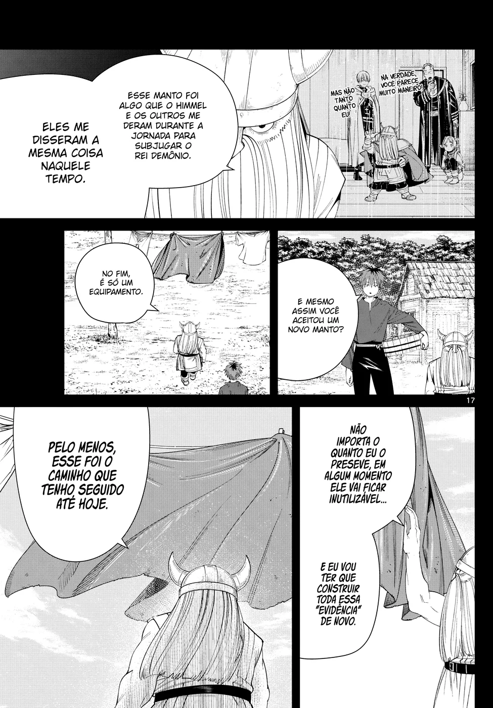 Read SouSou no Frieren PT Manga Online