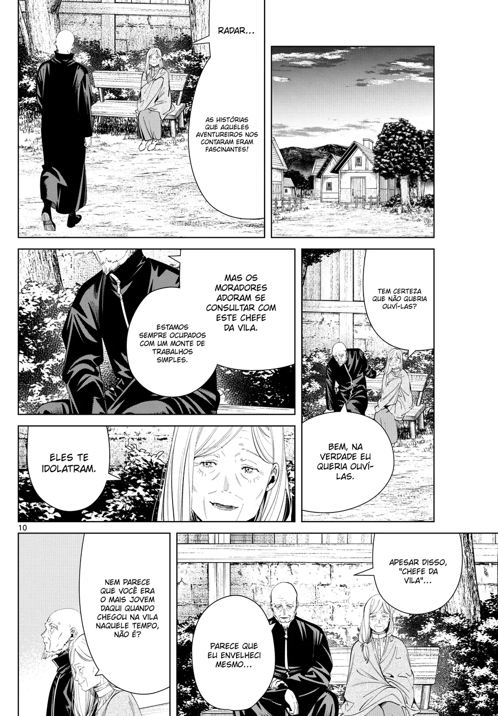 Read SouSou no Frieren PT Manga Online