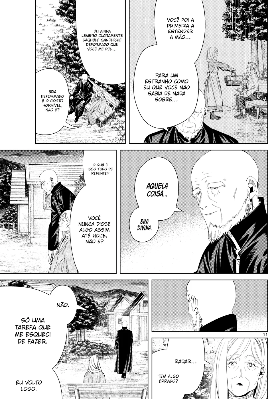 Read SouSou no Frieren PT Manga Online