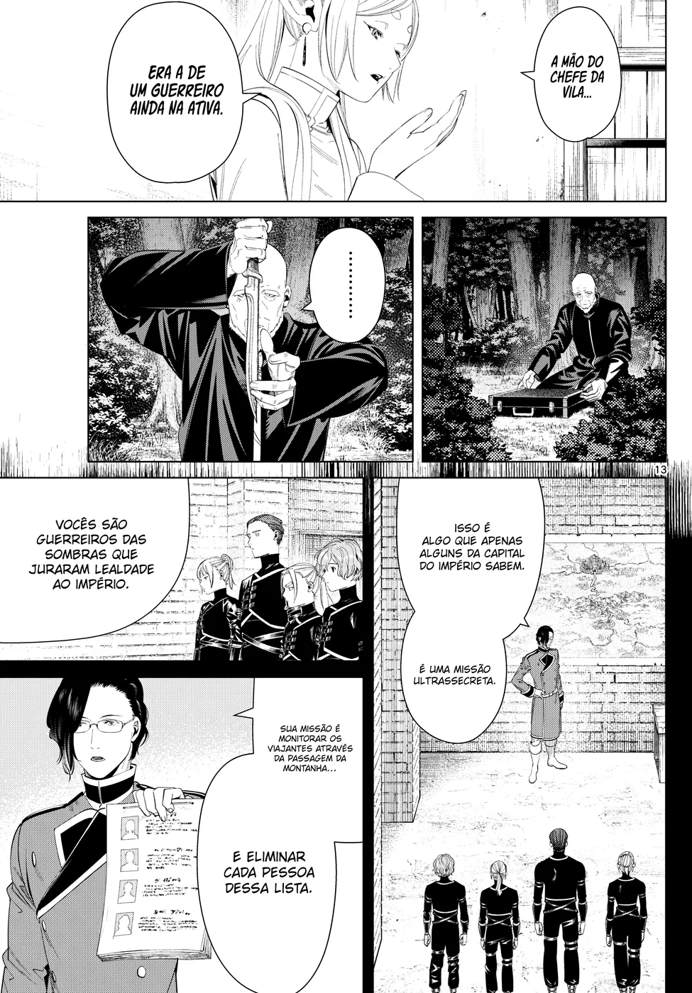 Read SouSou no Frieren PT Manga Online