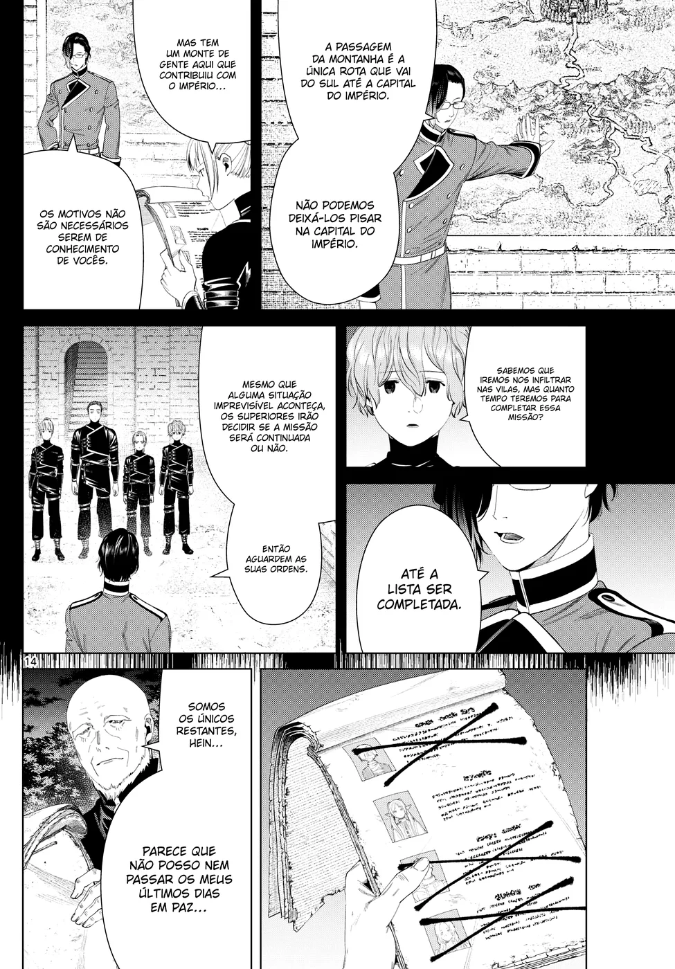Read SouSou no Frieren PT Manga Online