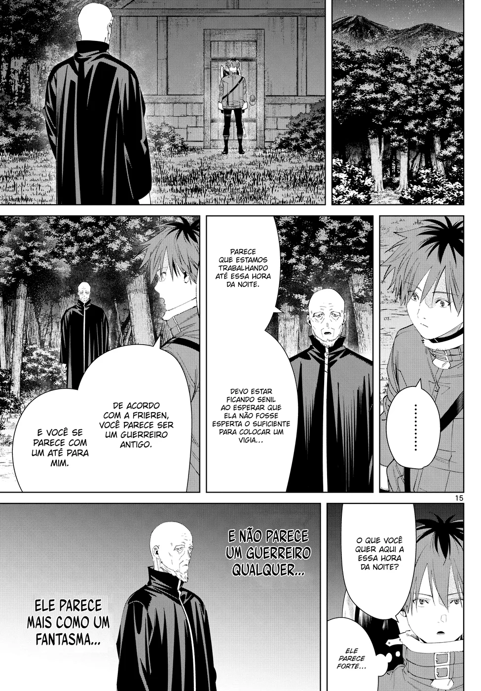 Read SouSou no Frieren PT Manga Online