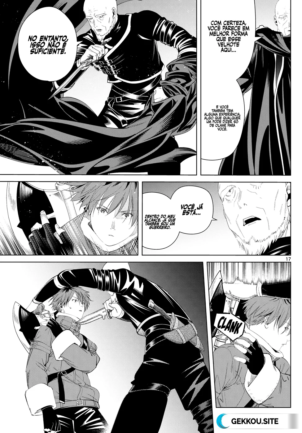 Read SouSou no Frieren PT Manga Online