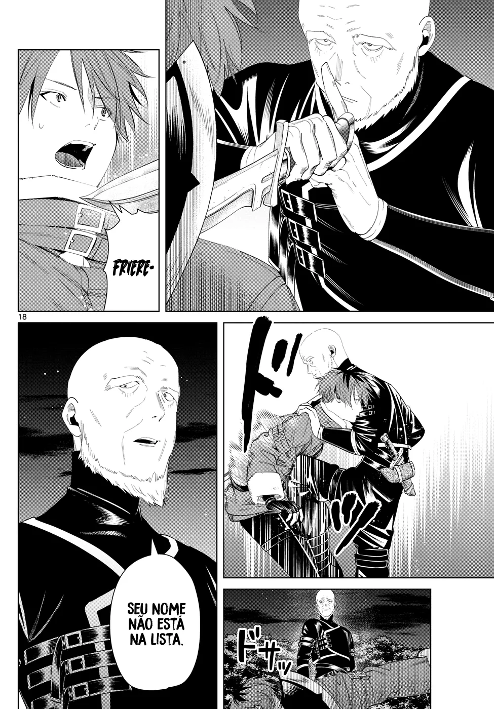 Read SouSou no Frieren PT Manga Online
