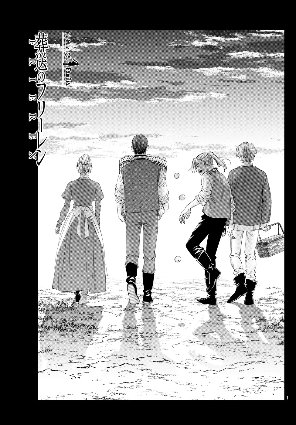 Read SouSou no Frieren PT Manga Online