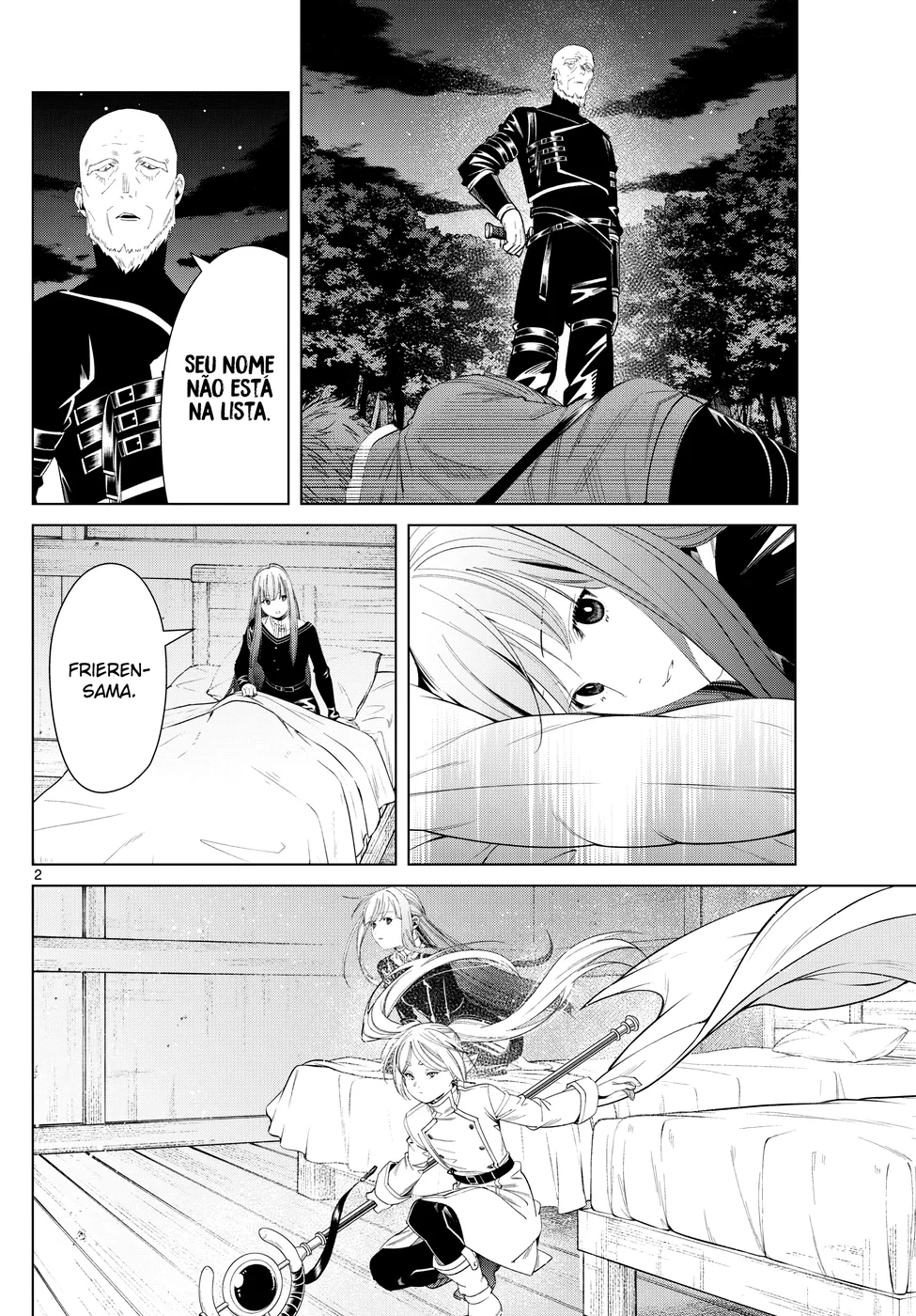 Read SouSou no Frieren PT Manga Online