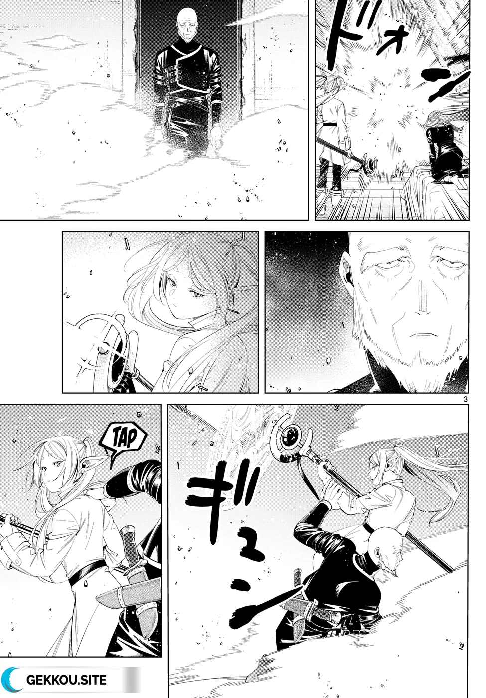 Read SouSou no Frieren PT Manga Online