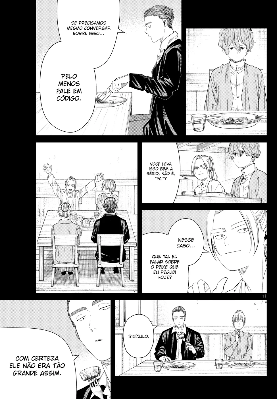 Read SouSou no Frieren PT Manga Online
