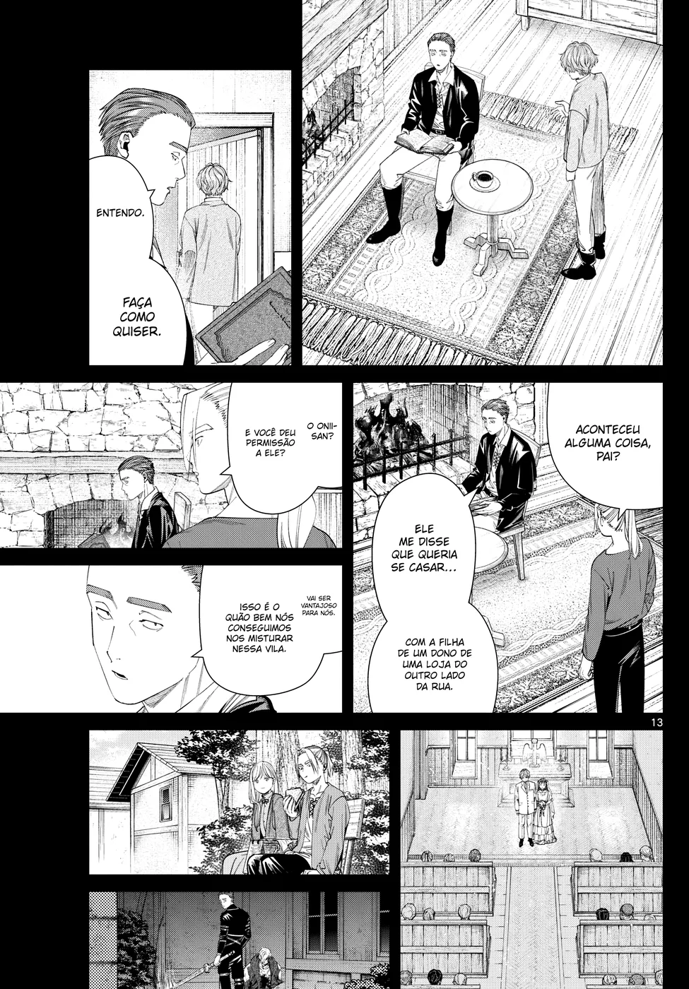 Read SouSou no Frieren PT Manga Online