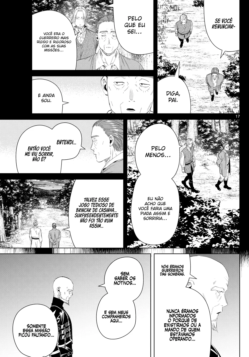 Read SouSou no Frieren PT Manga Online