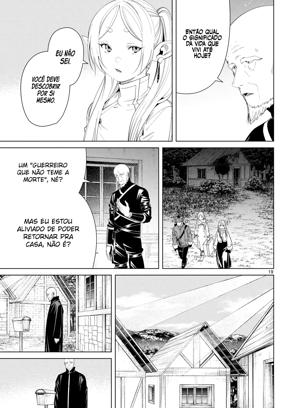 Read SouSou no Frieren PT Manga Online