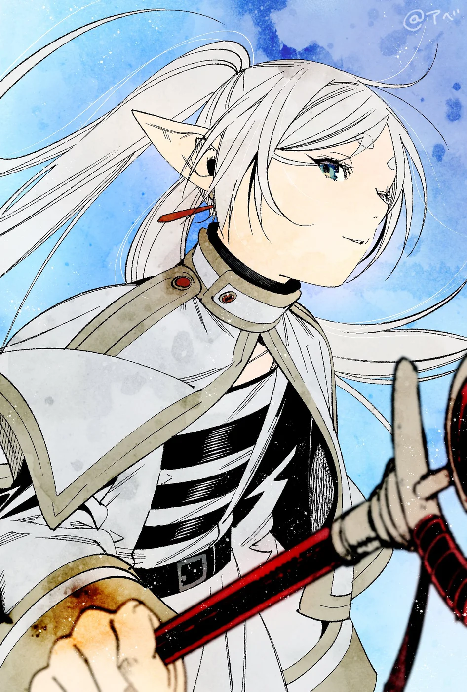 Read SouSou no Frieren PT Manga Online