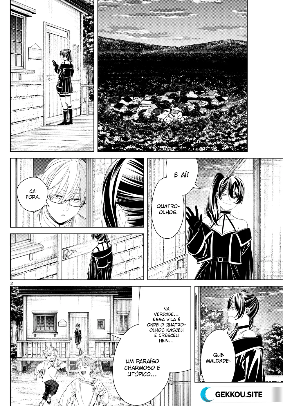 Read SouSou no Frieren PT Manga Online