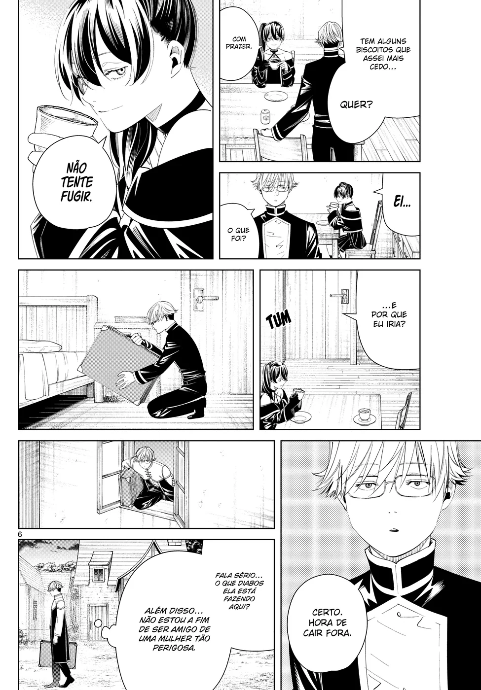 Read SouSou no Frieren PT Manga Online
