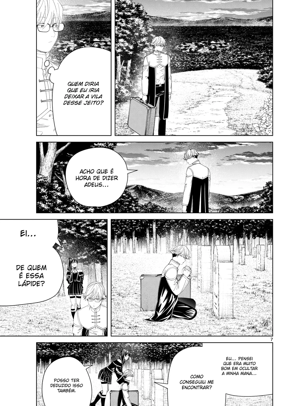 Read SouSou no Frieren PT Manga Online