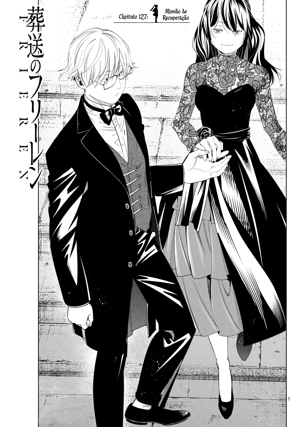 Read SouSou no Frieren PT Manga Online