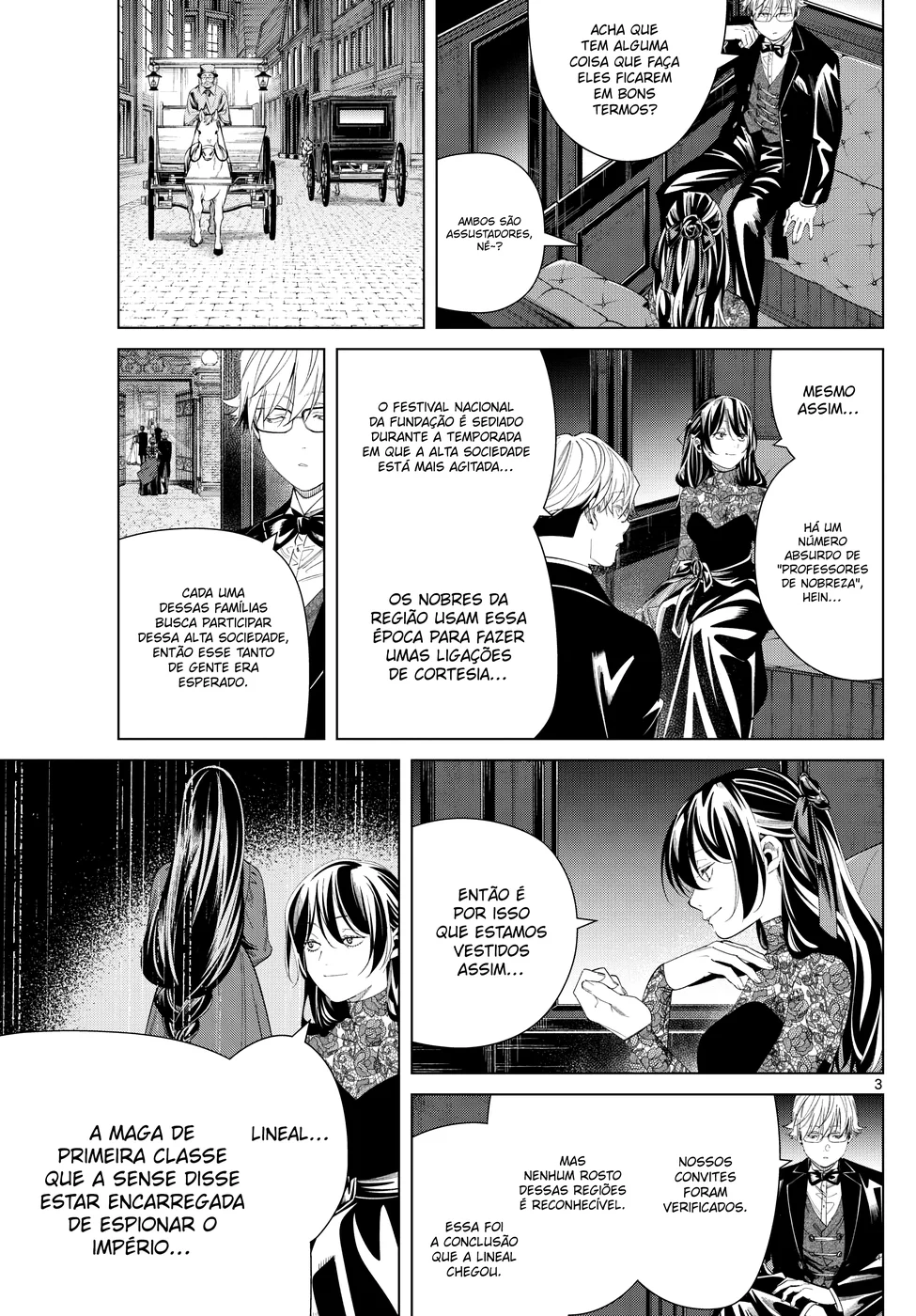 Read SouSou no Frieren PT Manga Online