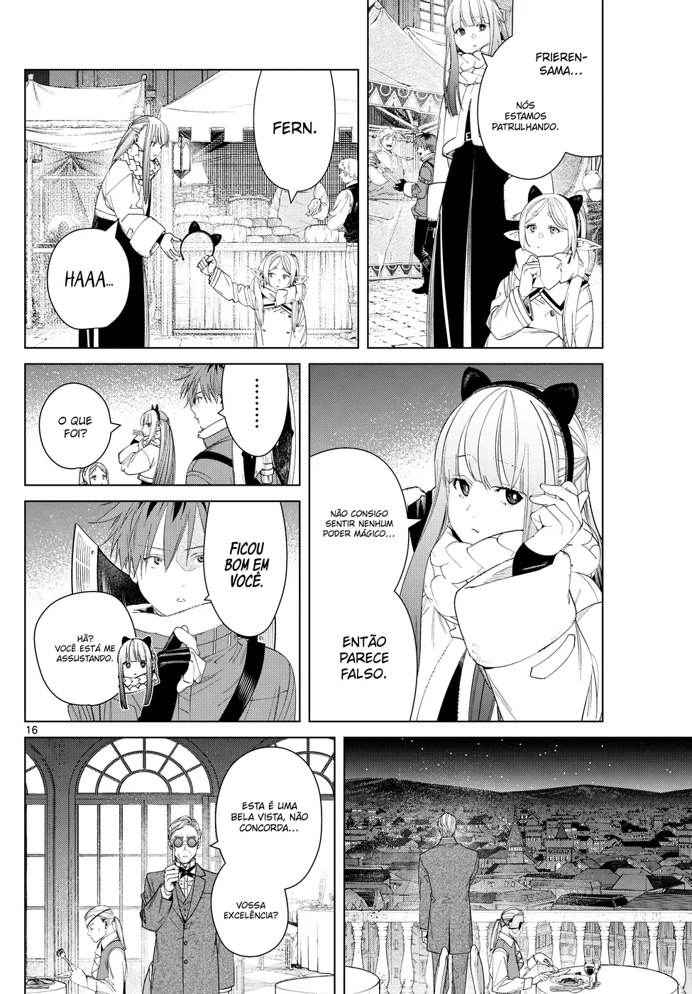 Read SouSou no Frieren PT Manga Online